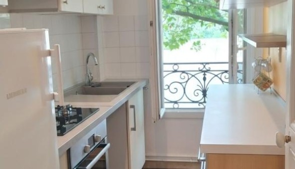 Logement �tudiant T3 &agrave; Maisons Alfort (94700)