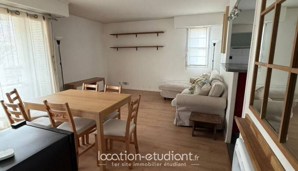 Logement �tudiant Location T3 Meubl&eacute; Maisons Alfort (94700)