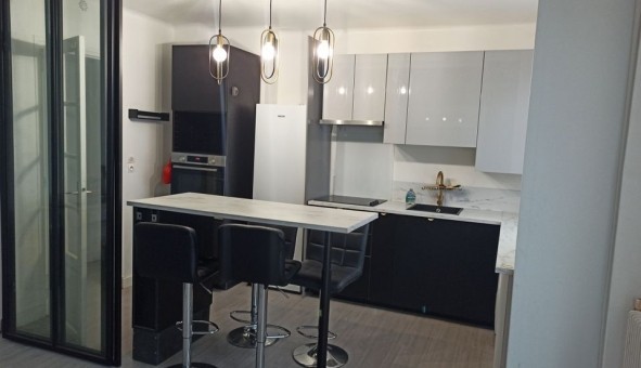 Logement �tudiant T3 &agrave; Maisons Alfort (94700)