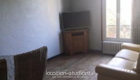 Logement étudiant T3 à Maisons Laffitte (78600)