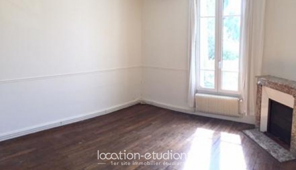 Logement tudiant T3 à Maisons Laffitte (78600)