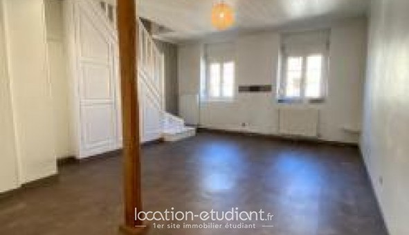 Logement tudiant T3 à Maisons Laffitte (78600)