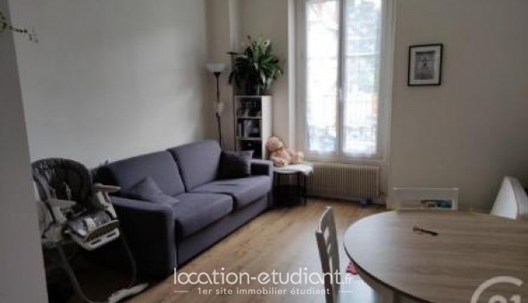 Logement tudiant T3 à Maisons Laffitte (78600)