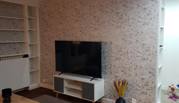 Logement tudiant T3 à Maisons Laffitte (78600)