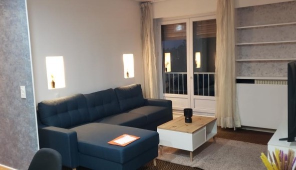 Logement tudiant T3 à Maisons Laffitte (78600)