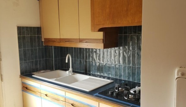 Logement tudiant T3 à Maisons Laffitte (78600)