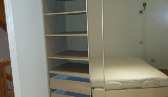 Logement tudiant T3 à Maisons Laffitte (78600)