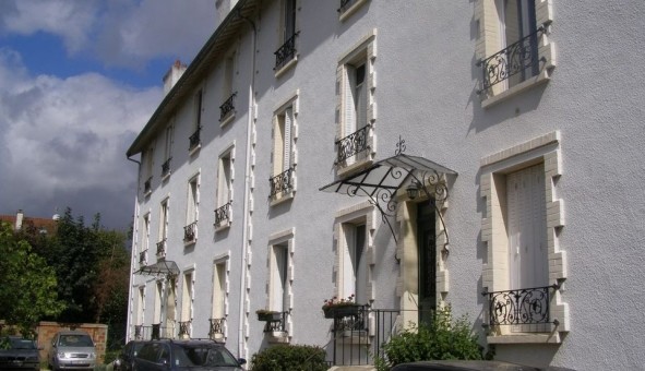 Logement �tudiant T3 &agrave; Maisons Laffitte (78600)