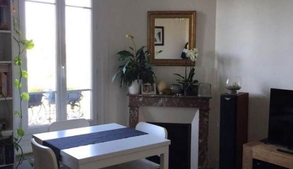 Logement �tudiant T3 &agrave; Maisons Laffitte (78600)