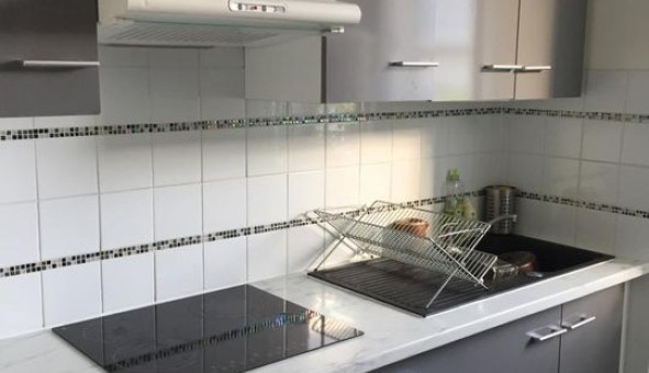 Logement �tudiant T3 &agrave; Maisons Laffitte (78600)