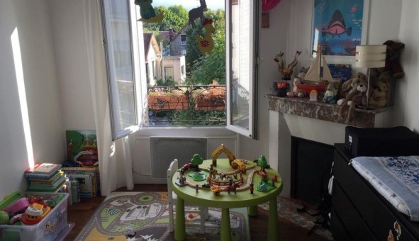 Logement �tudiant T3 &agrave; Maisons Laffitte (78600)
