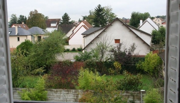 Logement �tudiant T3 &agrave; Maisons Laffitte (78600)