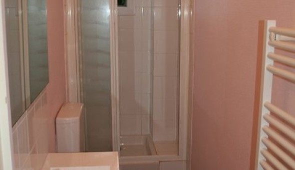 Logement �tudiant T3 &agrave; Maisons Laffitte (78600)