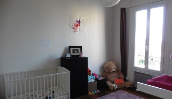 Logement �tudiant T3 &agrave; Maisons Laffitte (78600)