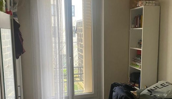 Logement tudiant T3 à Malakoff (92240)