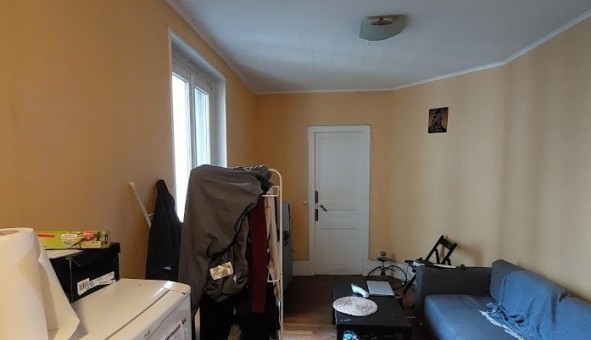 Logement tudiant T3 à Malakoff (92240)