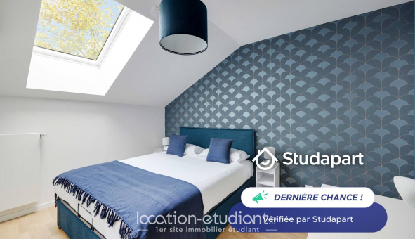 Logement tudiant T3 à Malakoff (92240)