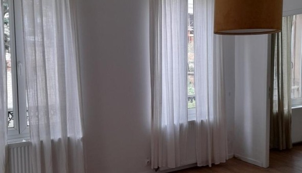 Logement tudiant T3 à Malakoff (92240)