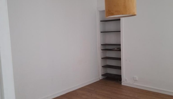 Logement tudiant T3 à Malakoff (92240)