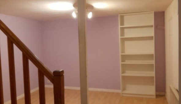 Logement tudiant T3 à Malakoff (92240)