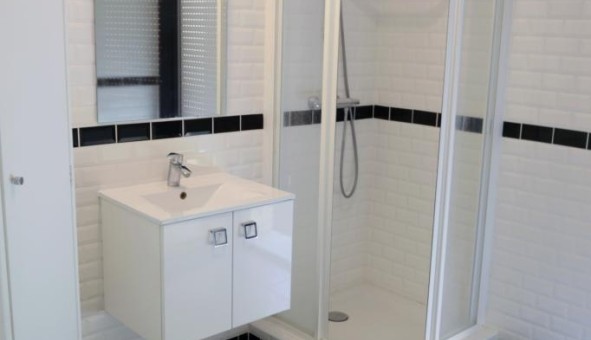 Logement tudiant T3 à Malakoff (92240)