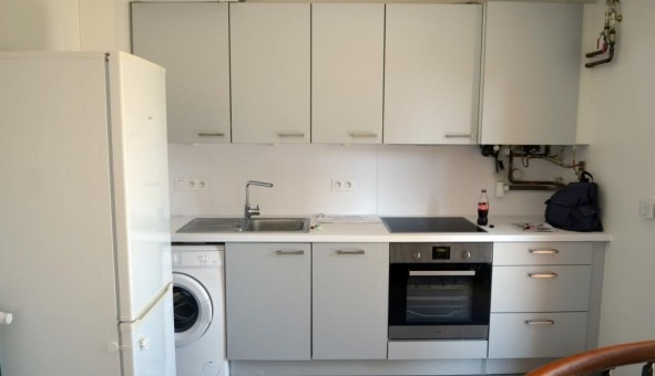 Logement �tudiant T3 &agrave; Malakoff (92240)