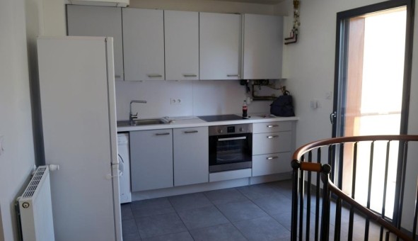 Logement �tudiant T3 &agrave; Malakoff (92240)