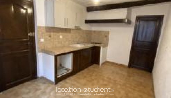 Logement tudiant Location T3 Vide Malaussne (06710)