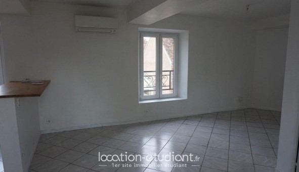 Logement tudiant T3 à Malay le Grand (89100)