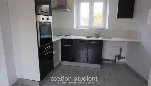 Logement tudiant T3 à Malay le Grand (89100)