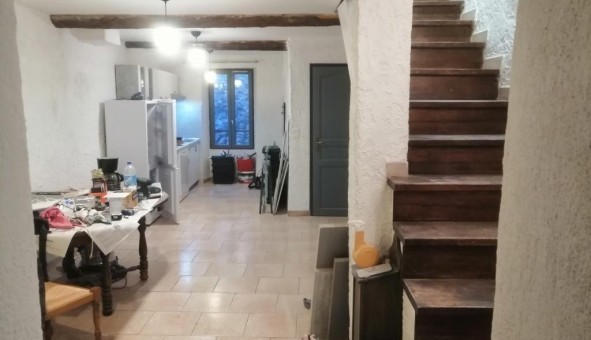 Logement tudiant T3 à Malijai (04350)