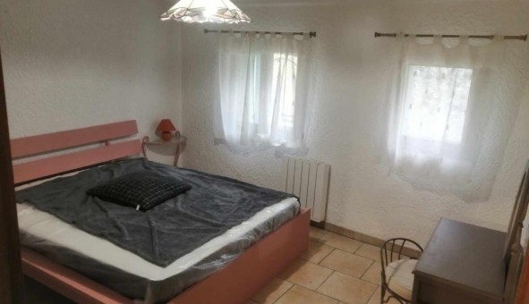 Logement tudiant T3 à Malijai (04350)