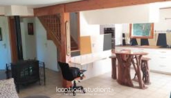 Logement tudiant Location T3 Vide Malintrat (63510)