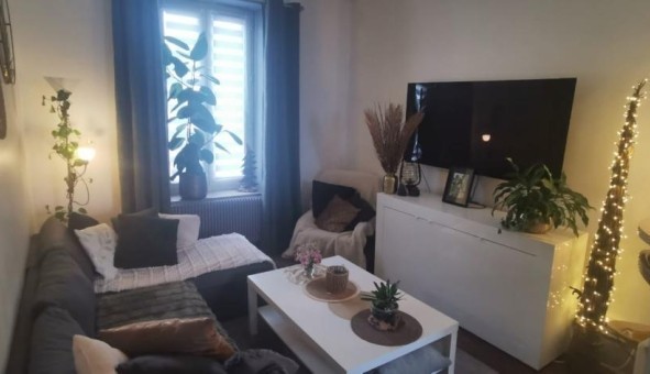 Logement tudiant Location T3 Vide Malzville (54220)