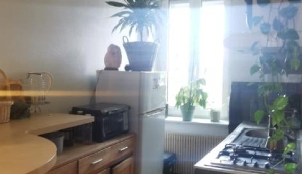 Logement tudiant T3 à Malzville (54220)