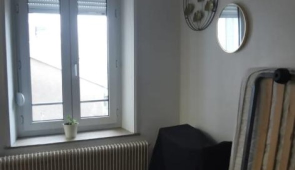 Logement tudiant T3 à Malzville (54220)