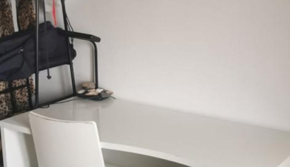 Logement tudiant T3 à Malzville (54220)