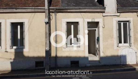 Logement tudiant Location T3 Vide Mamers (72600)
