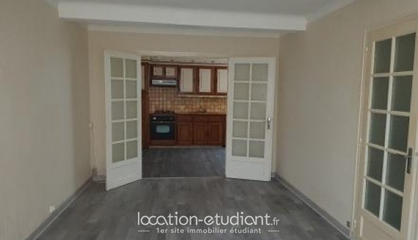 Logement tudiant Location T3 Vide Mamers (72600)