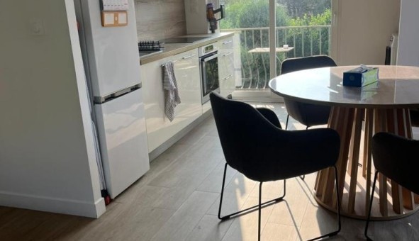 Logement tudiant T3 à Mandelieu la Napoule (06210)