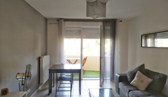 Logement tudiant T3 à Mandelieu la Napoule (06210)