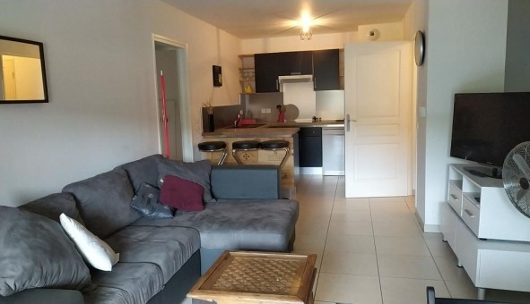 Logement tudiant T3 à Mandelieu la Napoule (06210)