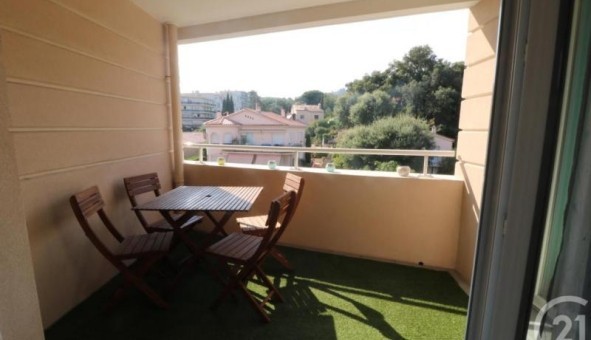 Logement tudiant T3 à Mandelieu la Napoule (06210)