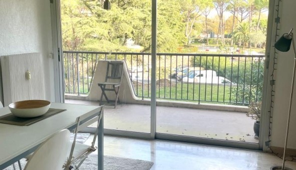 Logement �tudiant T3 &agrave; Mandelieu la Napoule (06210)