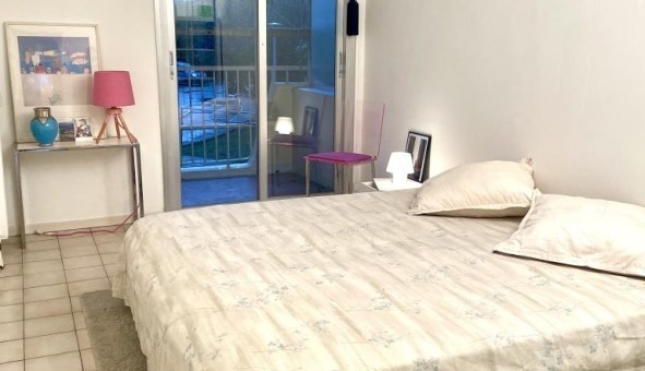 Logement �tudiant T3 &agrave; Mandelieu la Napoule (06210)