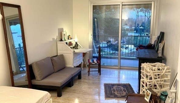 Logement �tudiant T3 &agrave; Mandelieu la Napoule (06210)