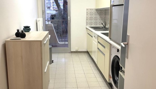 Logement �tudiant T3 &agrave; Mandelieu la Napoule (06210)