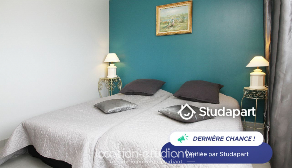 Logement �tudiant T3 &agrave; Mandelieu la Napoule (06210)