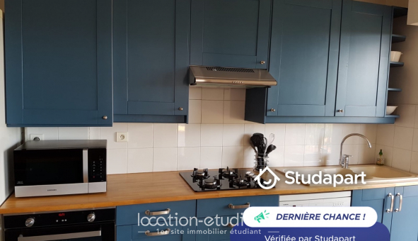 Logement �tudiant T3 &agrave; Mandelieu la Napoule (06210)