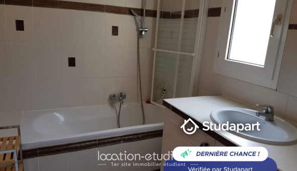 Logement �tudiant T3 &agrave; Mandelieu la Napoule (06210)